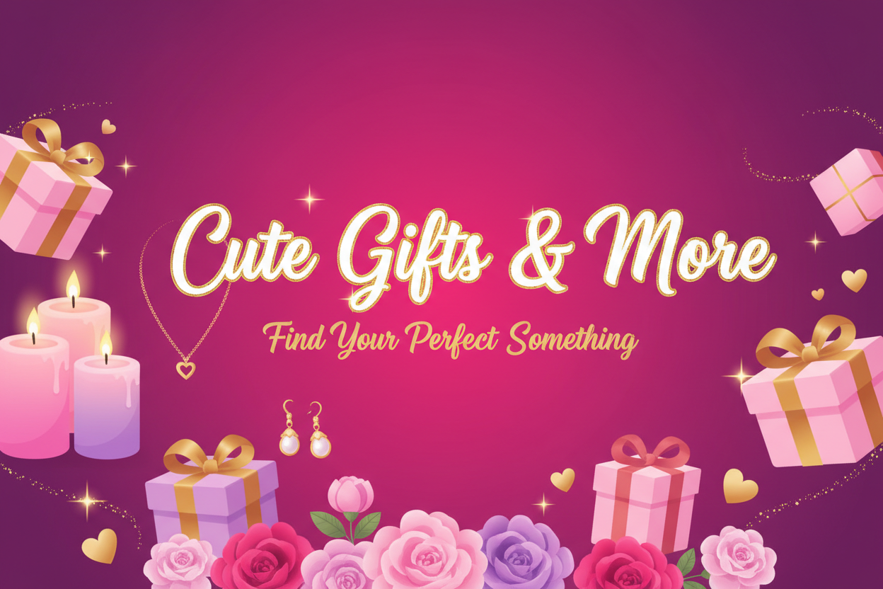 Cute Gifts & More