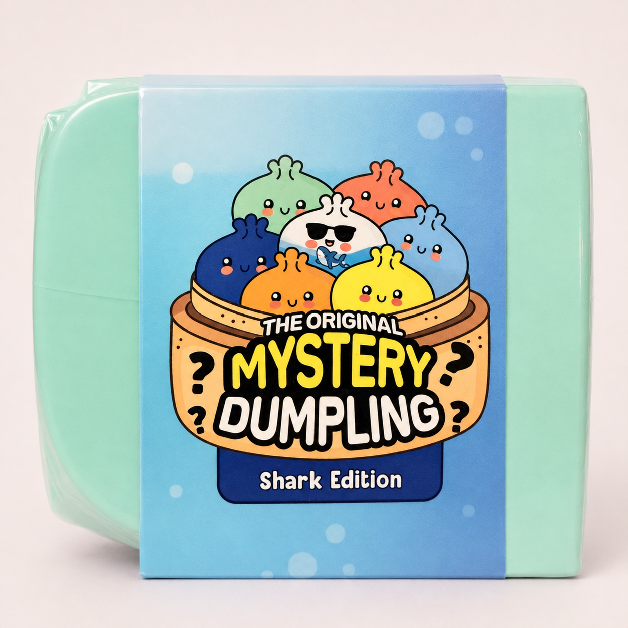 The Original Mystery Dumpling – Shark Edition