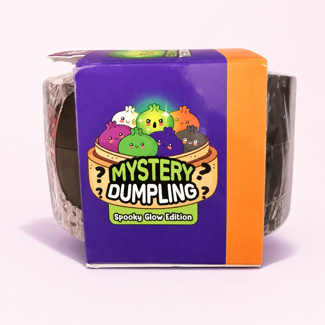 The Original Mystery Dumpling – Spooky Glow Edition (Unseen)