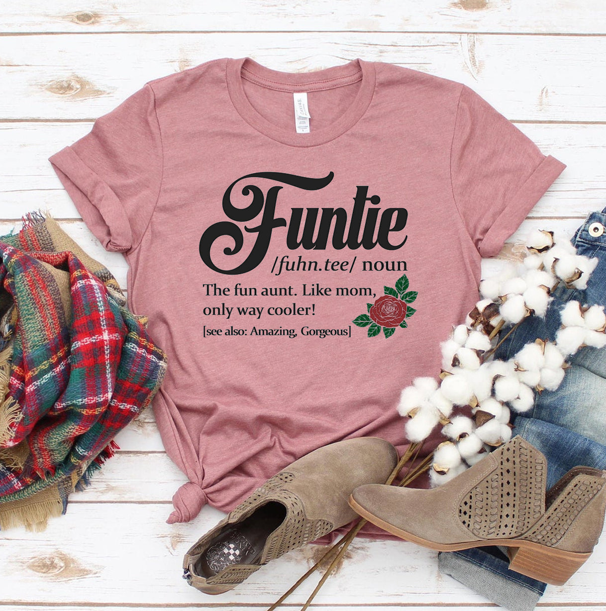 Funtie T-shirt