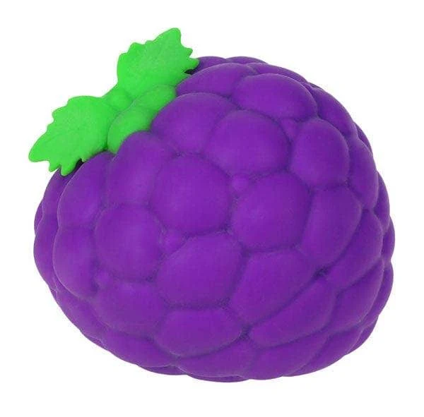 SmushMart Scented Grapes Jumbo Squishy