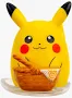 Pokémon Squish-a-longs Mini Squish 6-Piece Set