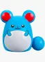 Pokémon Squish-a-longs Mini Squish 6-Piece Set