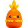 Pokémon Squish-a-longs Mini Squish 6-Piece Set 2