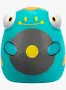 Pokémon Squish-a-longs Mini Squish 6-Piece Set 2