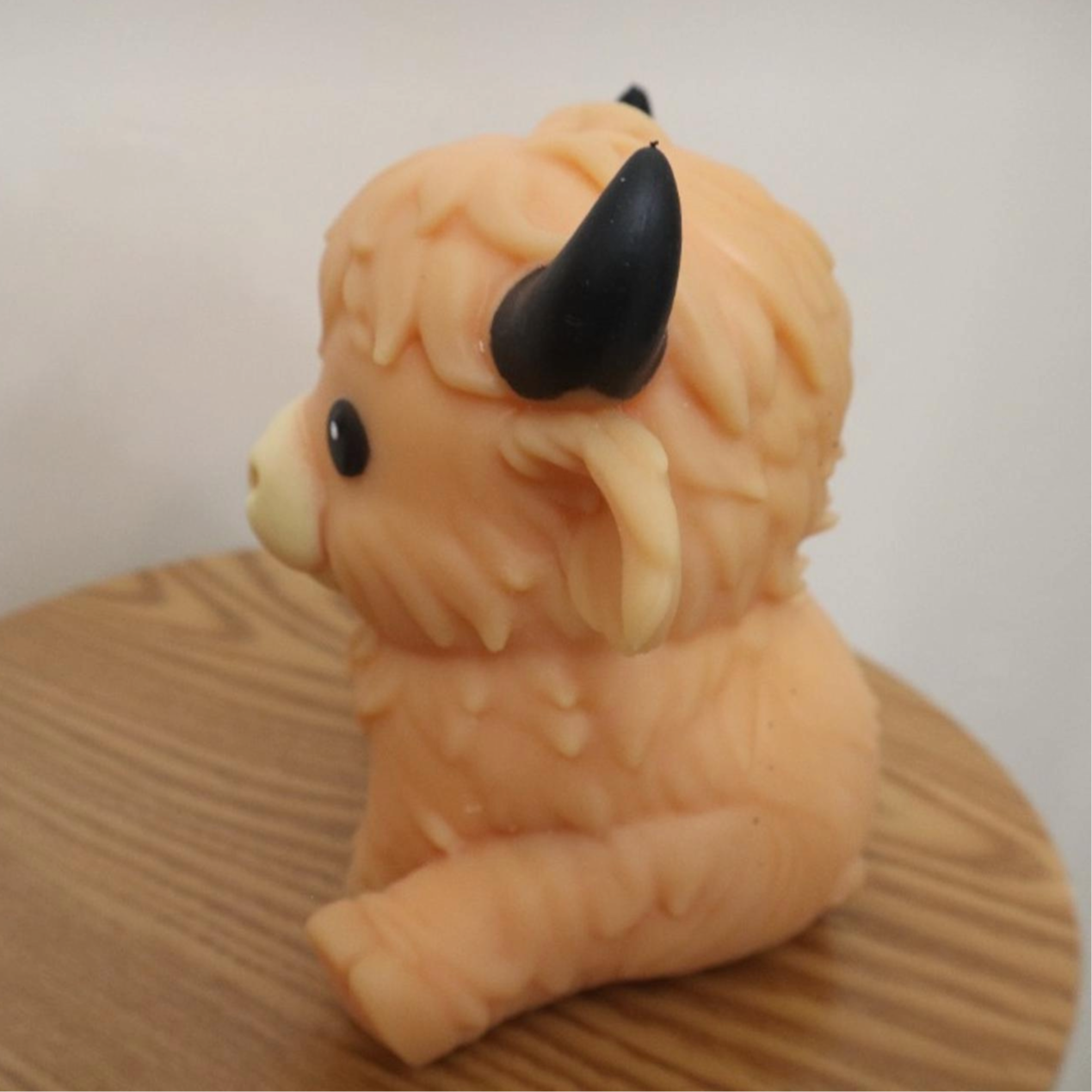 Highland Cow Squishy