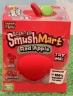 SmushMart Scented Red Apple Jumbo Squishy