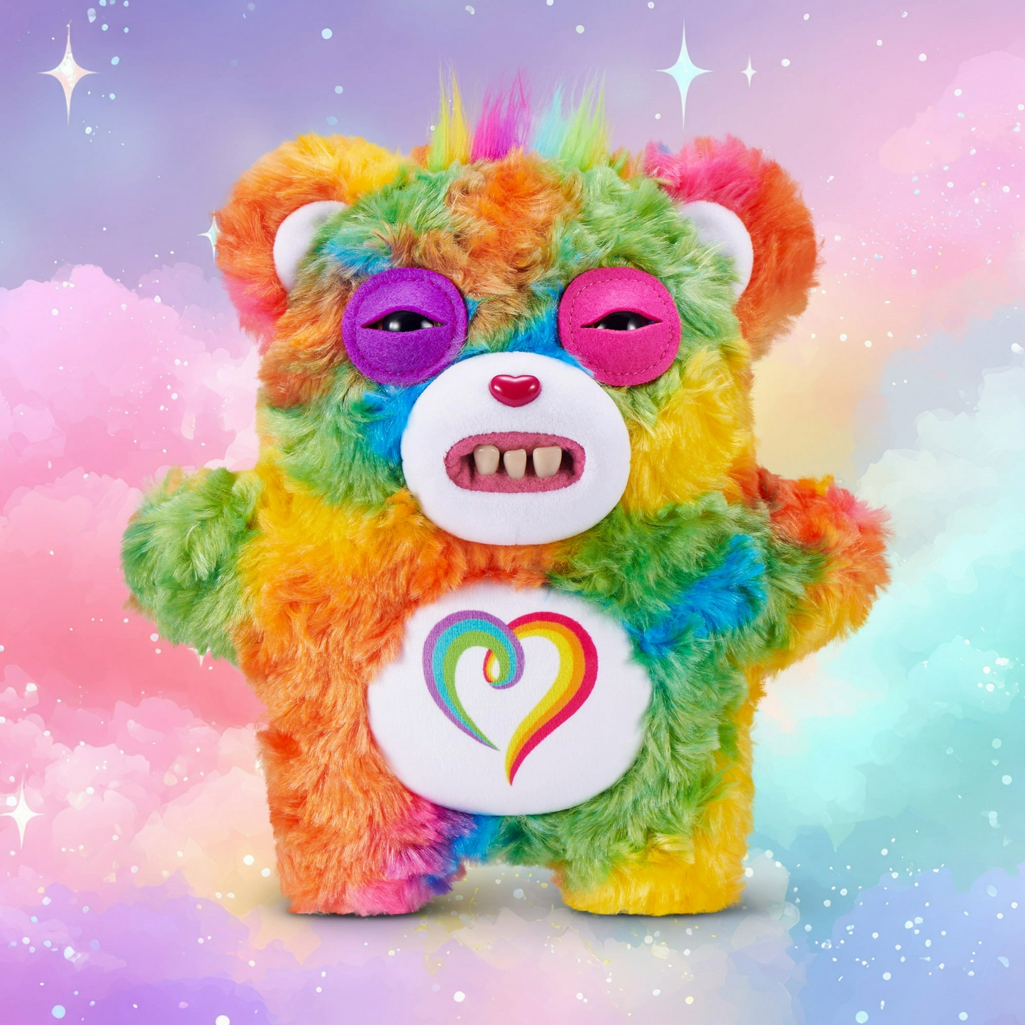 Fuggler Care Bears 9 inch