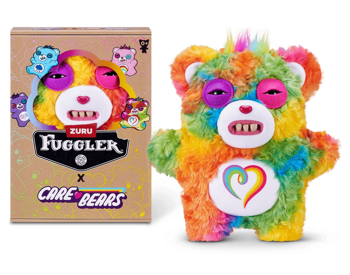 Fuggler Care Bears 9 inch